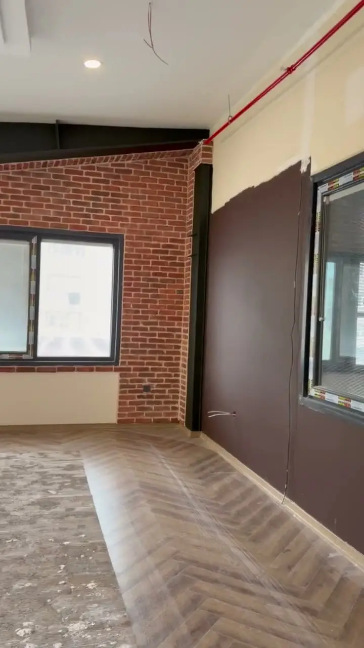Beylikdüzü Fabrika Ofis Bölümü Yenileme