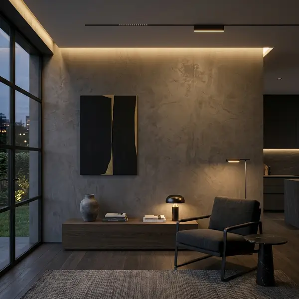 Beton Efekt Boya ve Mineral Sıva Rehberi