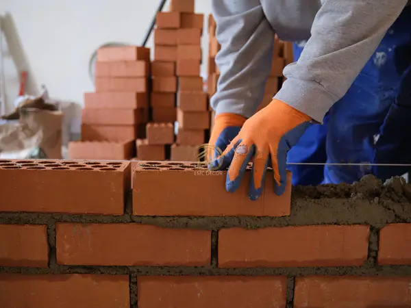 Tuğla, Blok ve Taş Duvar Örme İşleri