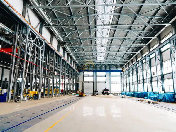 Fabrika ve Üretim Tesisi Tadilatı