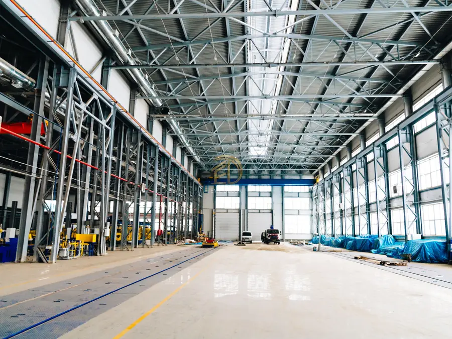 Fabrika ve Üretim Tesisi Tadilatı