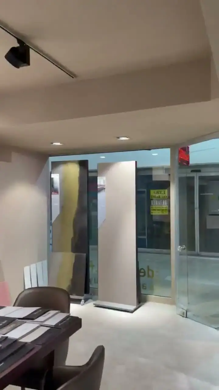 Şişli Perpa Ofis Yenileme — Anahtar Teslim